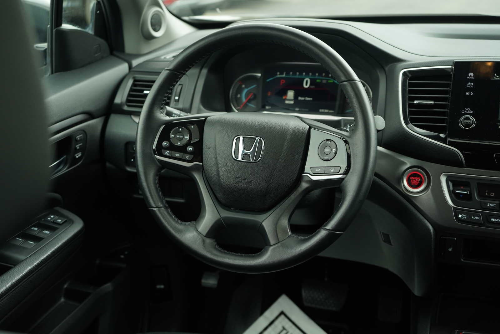 2022 Honda Pilot EX-L AWD
